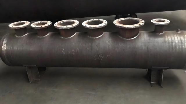 双峰集分水器算压力容器么