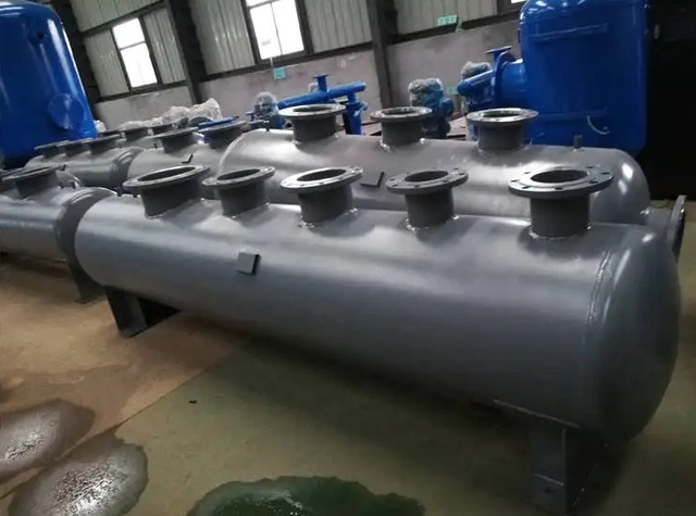 双峰锅炉分汽缸的技术参数如何选择